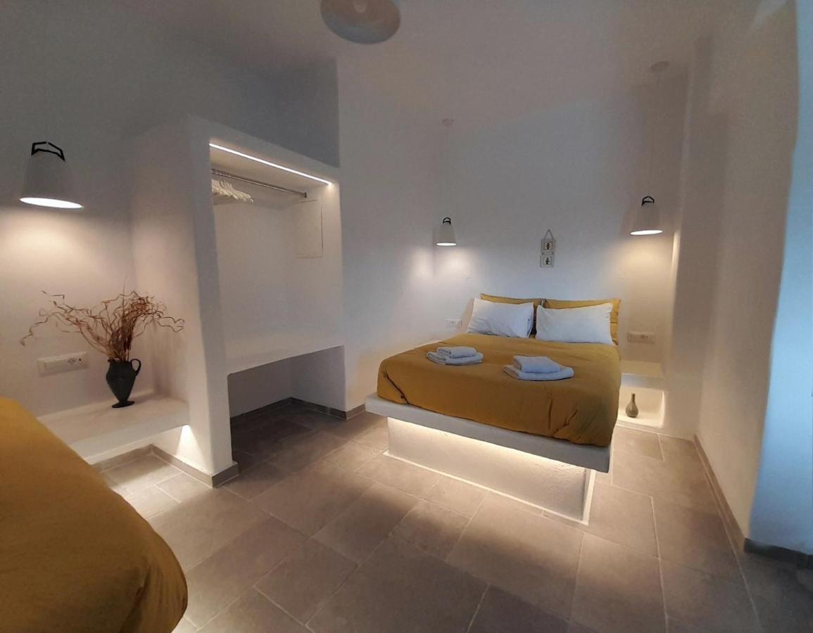 Sunny Guest House New Port Mykonos Турлос Екстериор снимка
