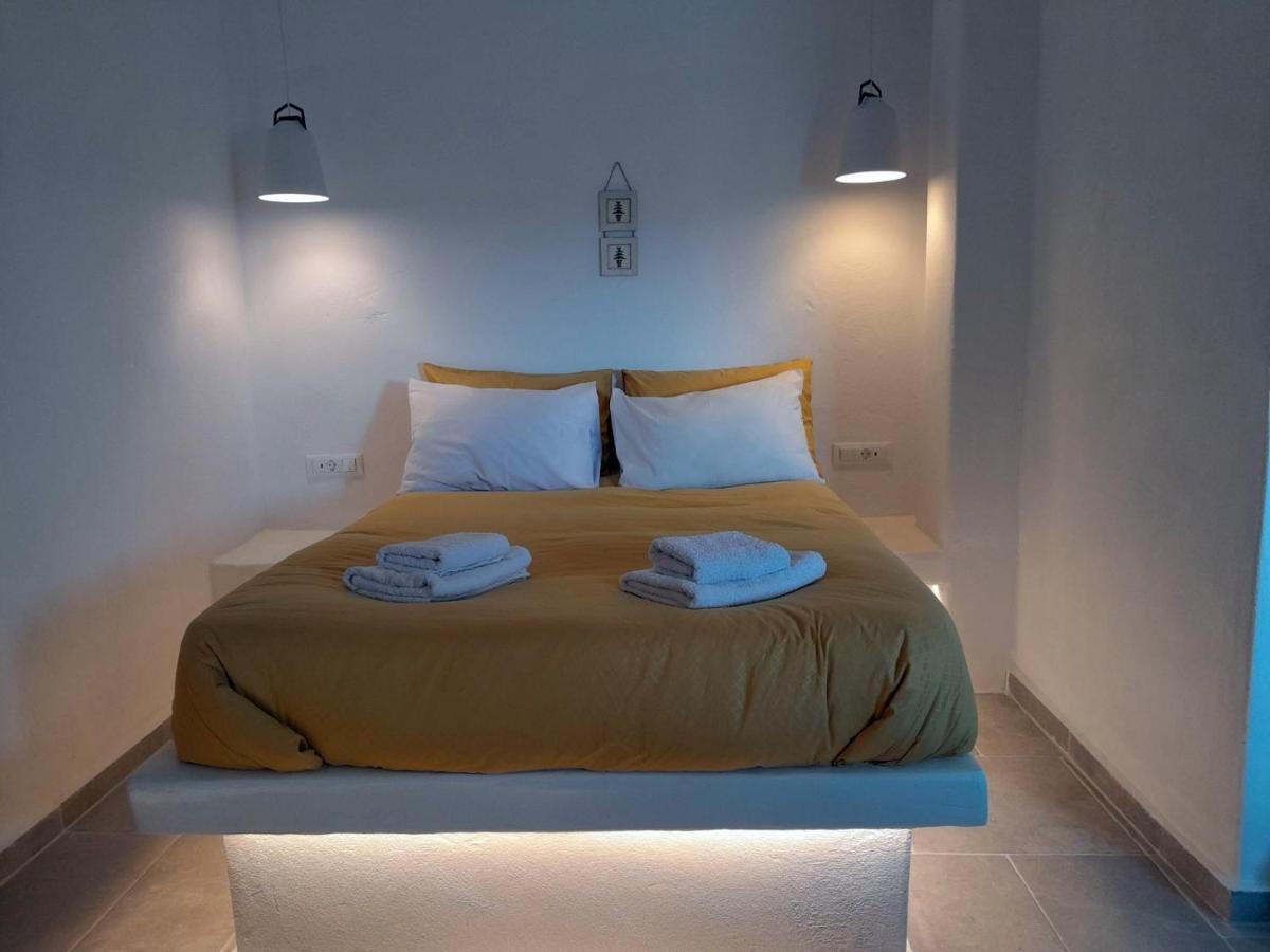 Sunny Guest House New Port Mykonos Турлос Екстериор снимка