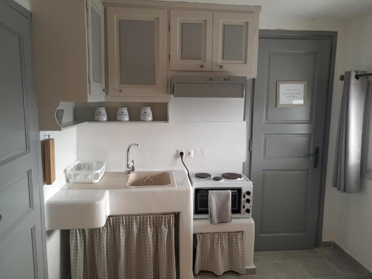Sunny Guest House New Port Mykonos Турлос Екстериор снимка