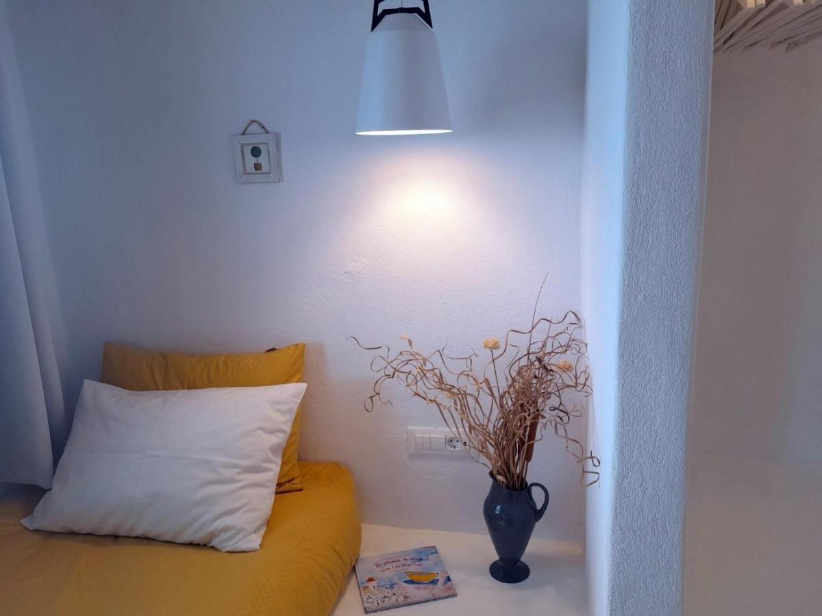 Sunny Guest House New Port Mykonos Турлос Екстериор снимка