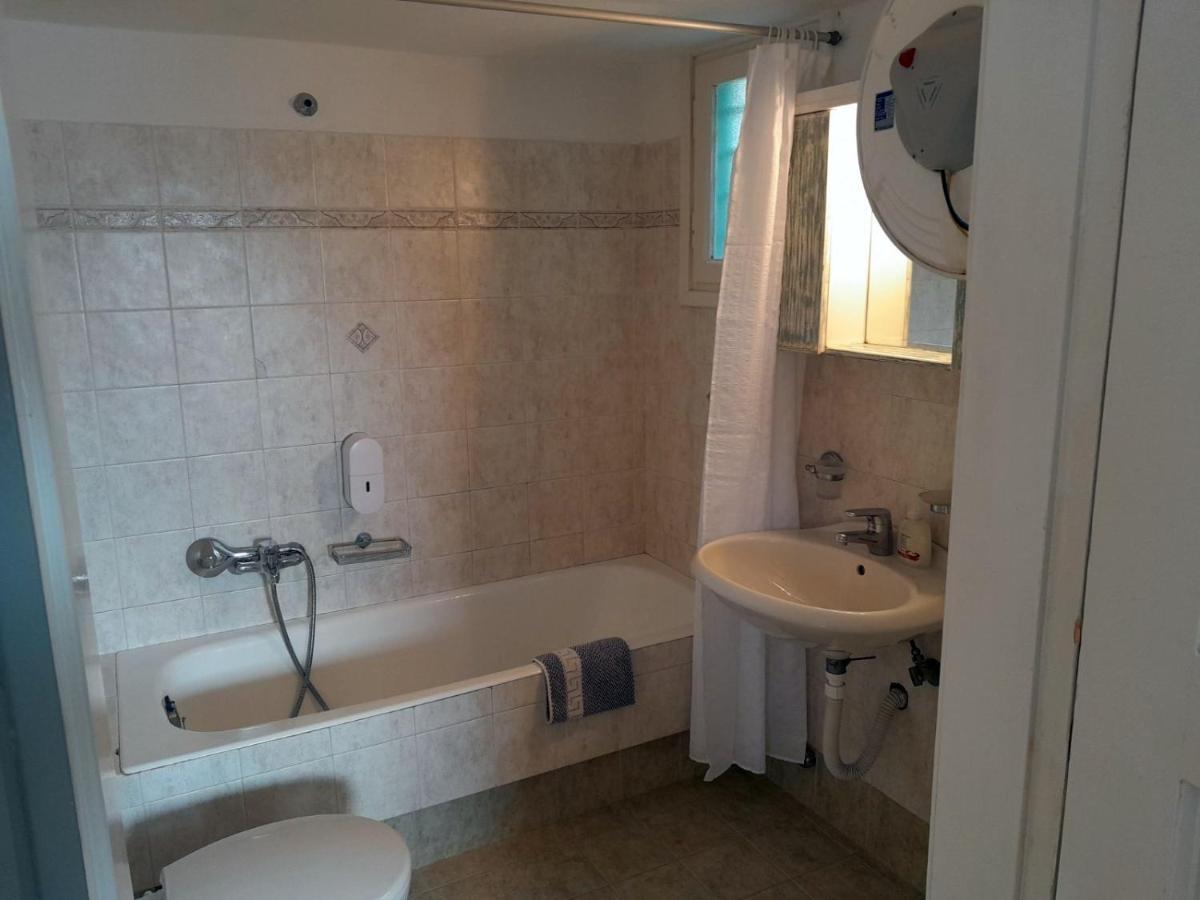 Sunny Guest House New Port Mykonos Турлос Екстериор снимка