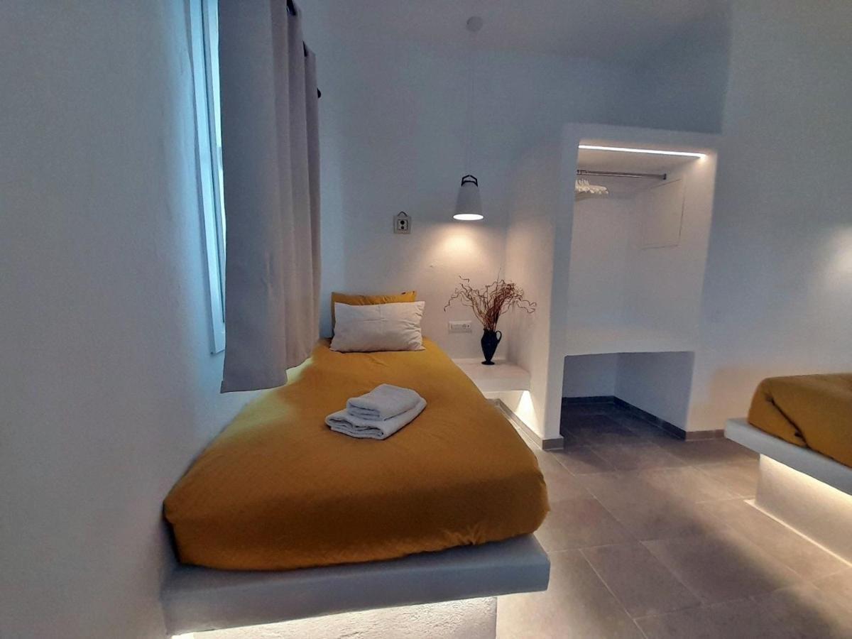 Sunny Guest House New Port Mykonos Турлос Екстериор снимка