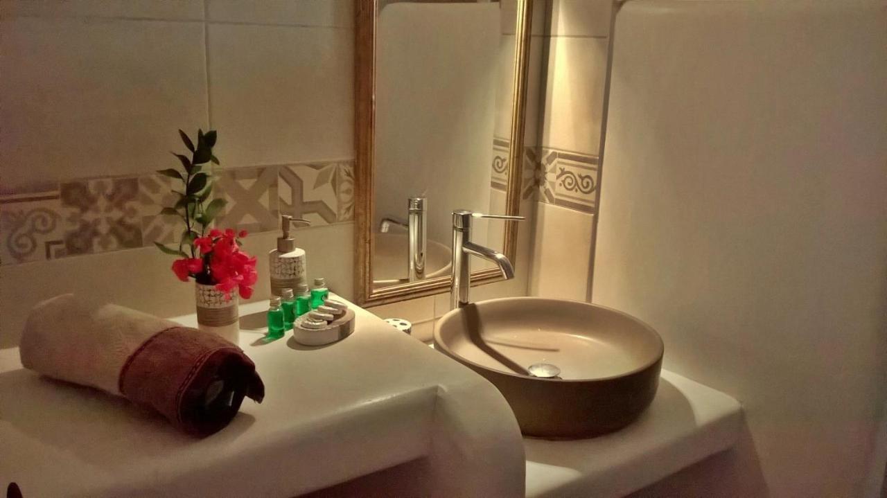Sunny Guest House New Port Mykonos Турлос Екстериор снимка